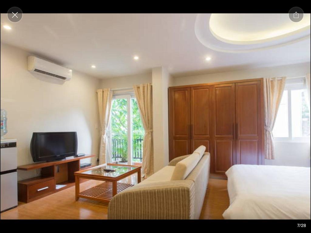 Palmo Hotel & Apartment 2 Hanoi Rum bild