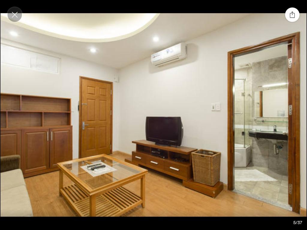Palmo Hotel & Apartment 2 Hanoi Exteriör bild