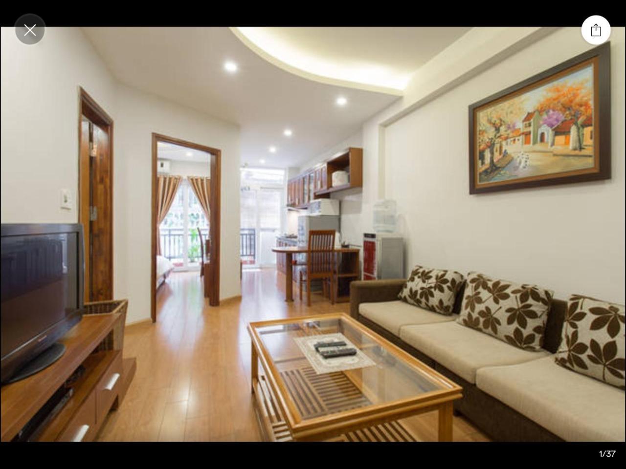 Palmo Hotel & Apartment 2 Hanoi Exteriör bild